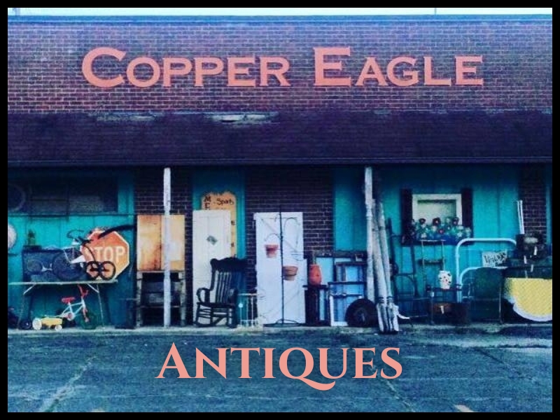 Copper Eagle Antiques